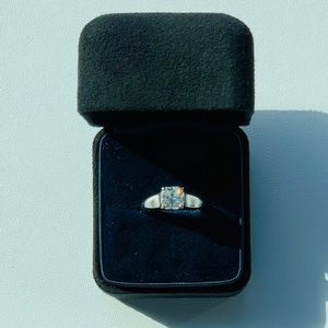 Tiffany & Co. Lucida Engagement Ring, 1.35ct